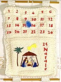 calendario avvento maglia