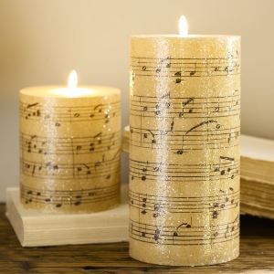 candela decoupage