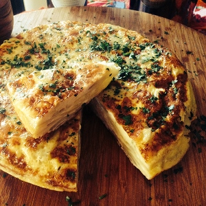 frittata patate